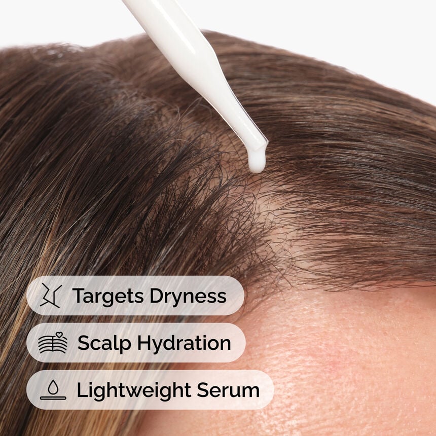The INKEY Skin Natural Moisturizing Factors + HA for Scalp Moisturizer - Image 4