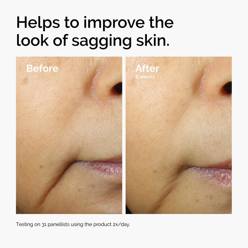 The INKEY Skin Caffeine 3% + Escin 1% Face Serum - Image 4