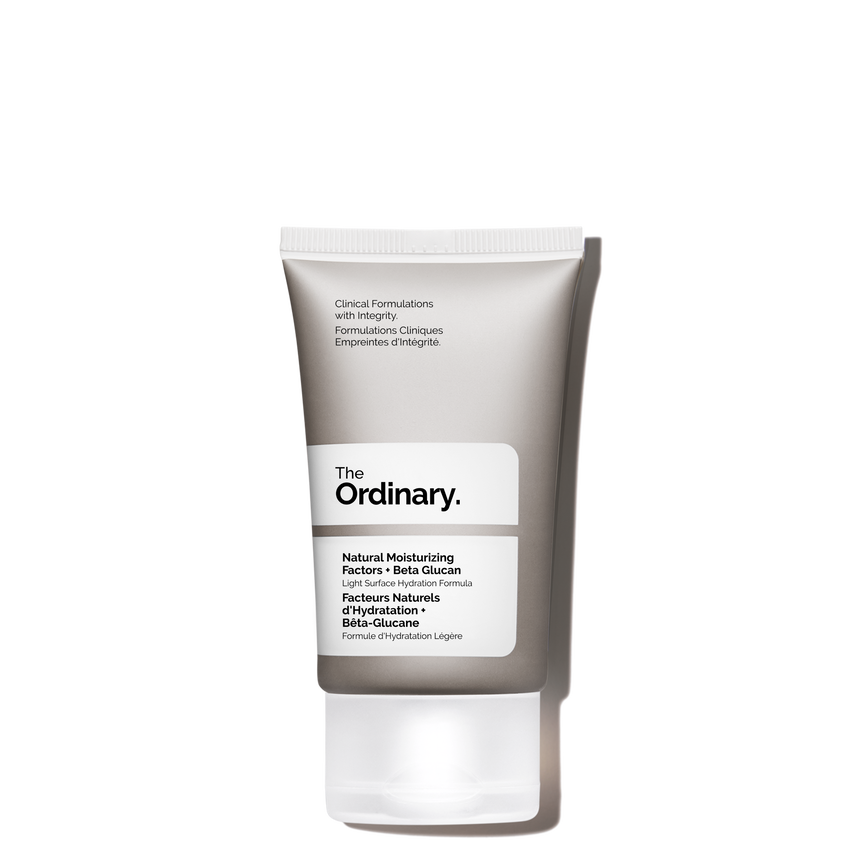 The INKEY Skin Natural Moisturizing Factors + Beta Glucan
