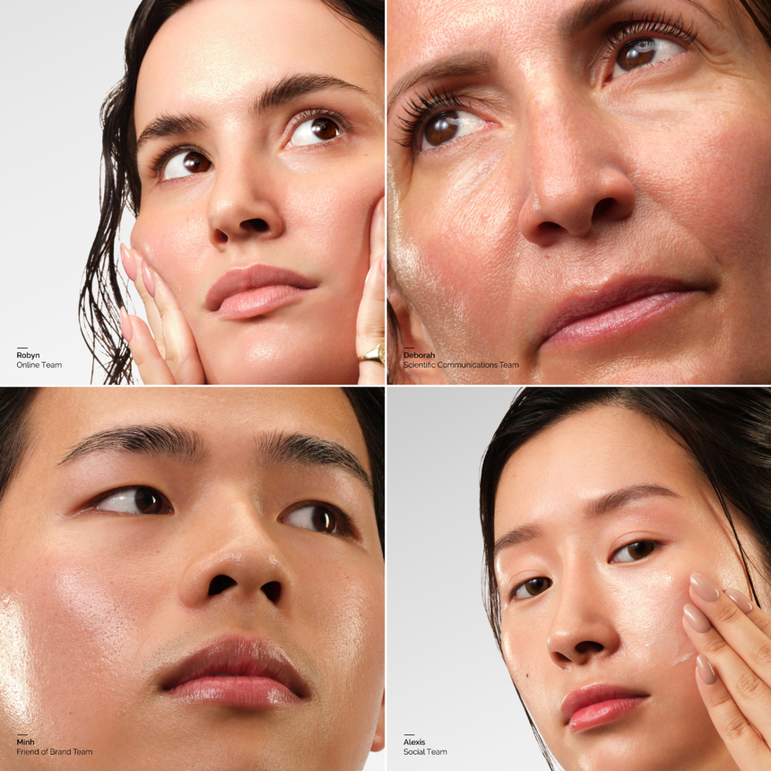 The INKEY Skin Rice Lipids + Ectoin Face Moisturizer - Image 4