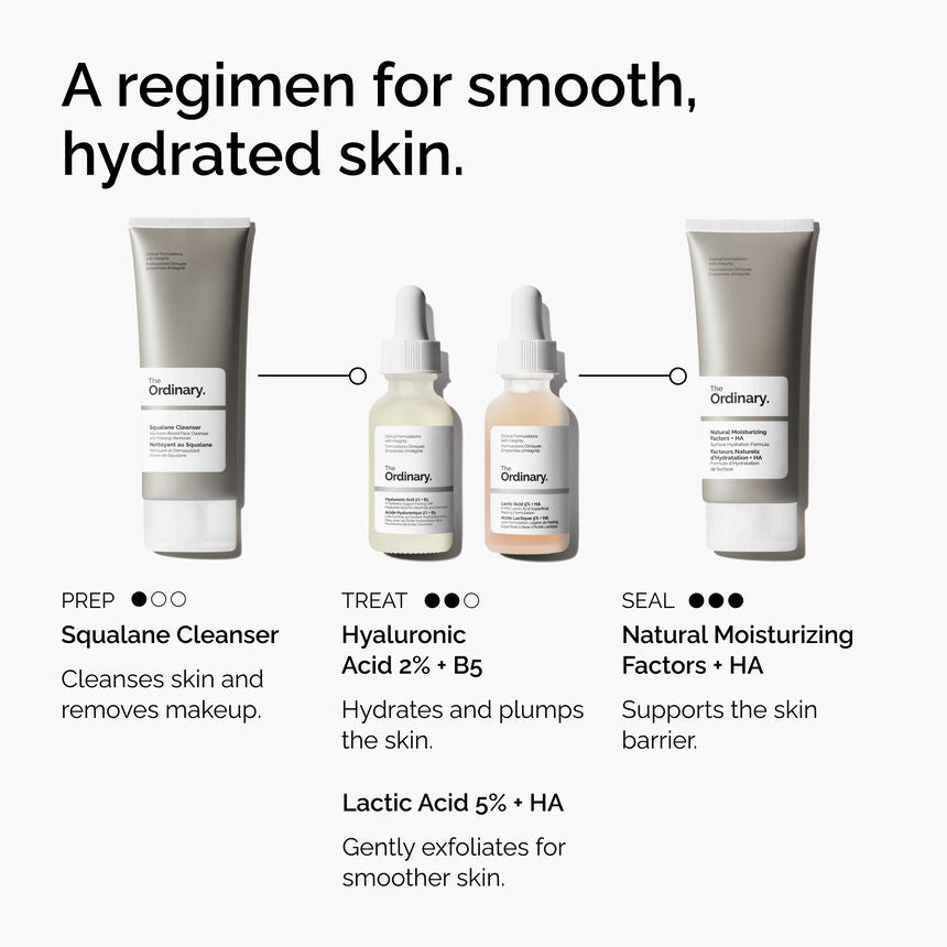 The INKEY Skin Lactic Acid 5% + HA - Image 5