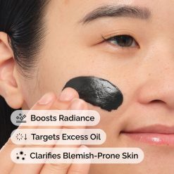 Alternative view of The INKEY Skin Salicylic Acid 2% Face Mask