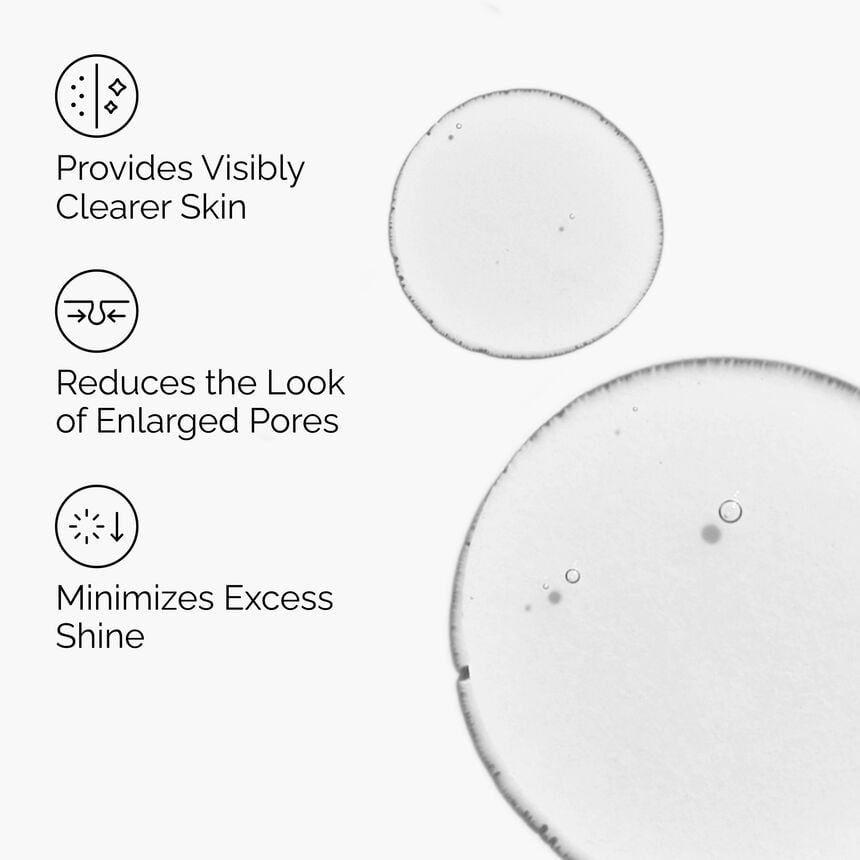 The INKEY Skin Balancing & Clarifying Serum - Image 3