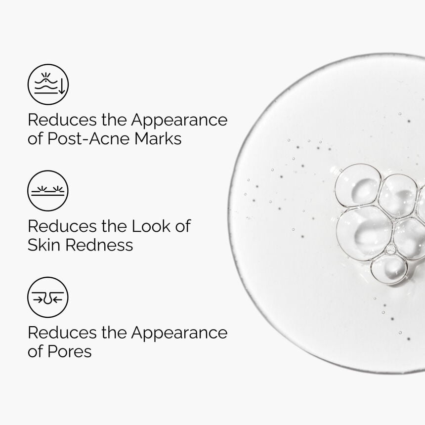 The INKEY Skin Aloe 2% + NAG 2% Face Serum - Image 4