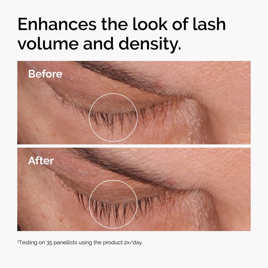 The INKEY Skin Peptide Lash and Brow Serum - Image 4