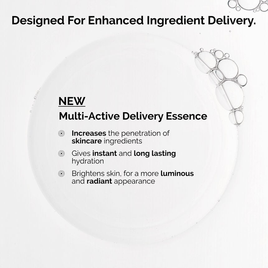 The INKEY Skin Active Delivery Essence - Image 3