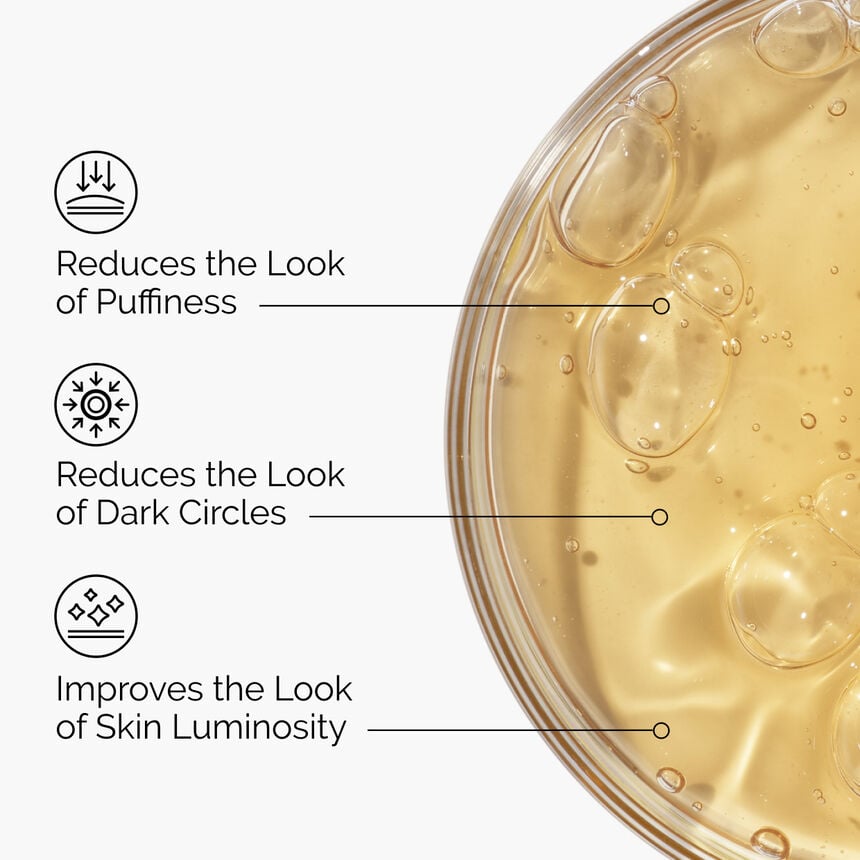 The INKEY Skin Caffeine Solution 5% + EGCG Eye Serum - Image 4