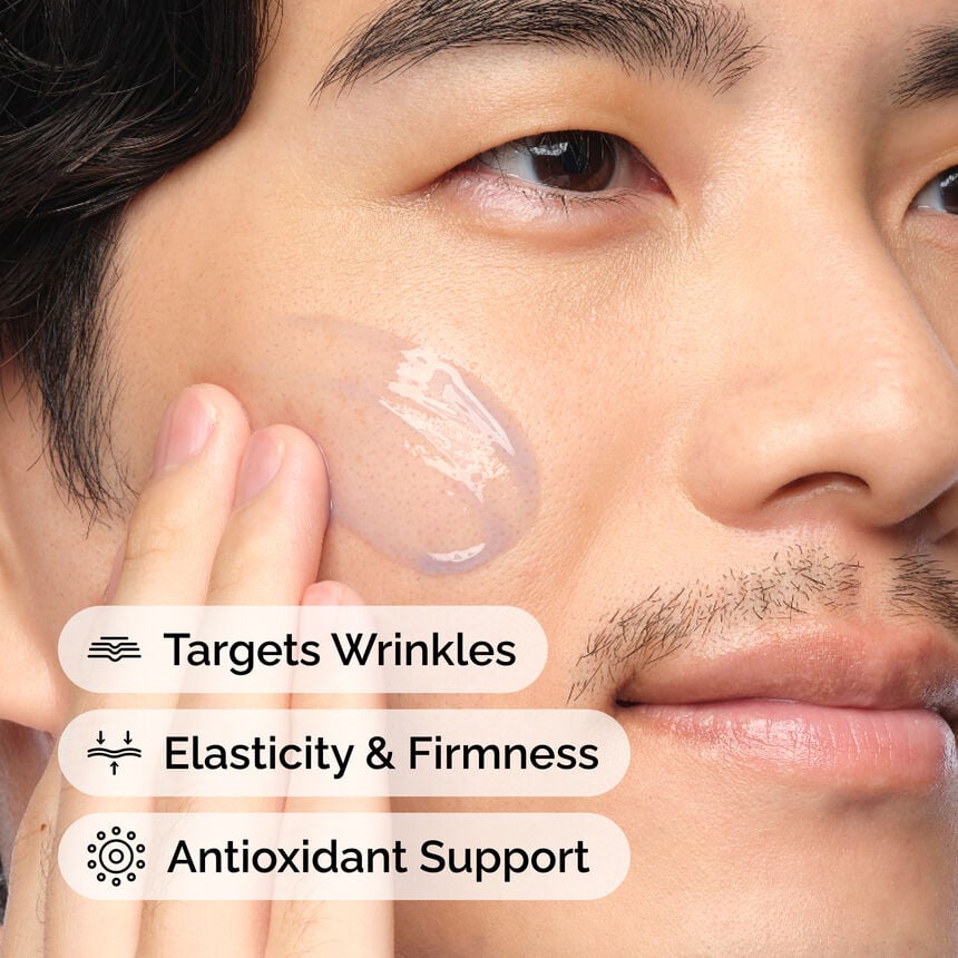 The INKEY Skin Peptide + Copper Peptides 1% Serum - Image 4