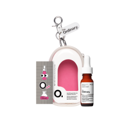 The INKEY Skin Soothing & Barrier Support Serum Skincare Set