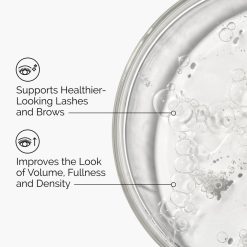 Alternative view of The INKEY Skin Peptide Lash and Brow Serum