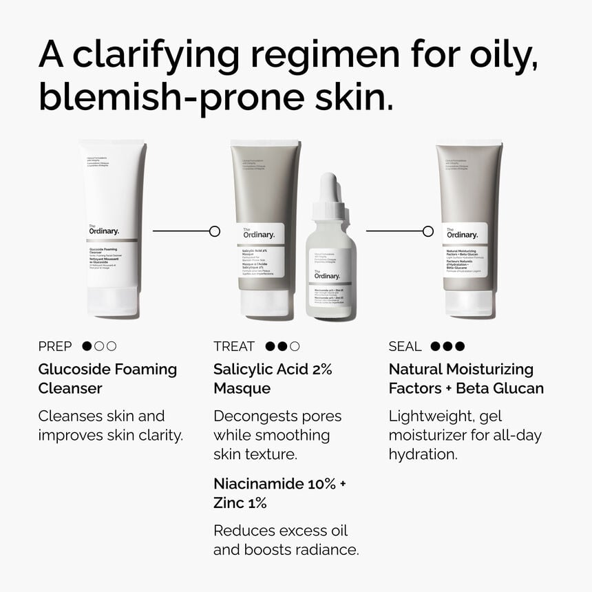 The INKEY Skin Salicylic Acid 2% Face Mask - Image 4
