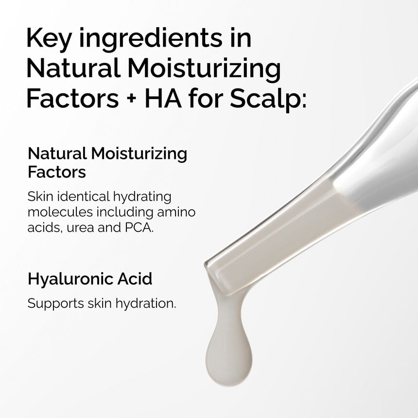 The INKEY Skin Natural Moisturizing Factors + HA for Scalp Moisturizer - Image 5