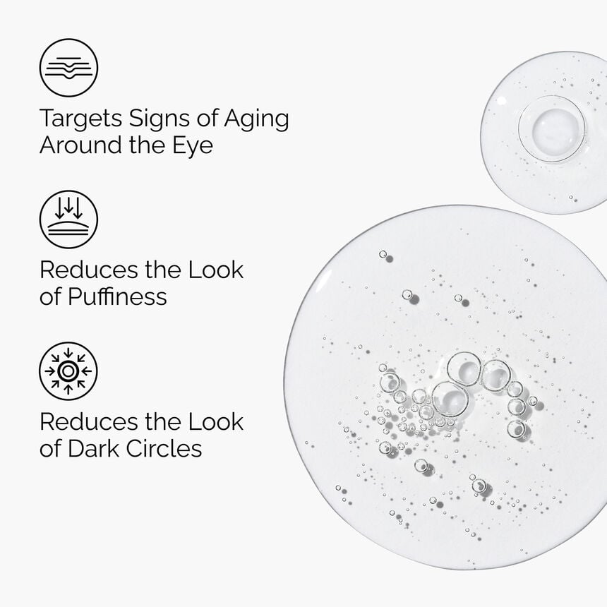 The INKEY Skin Peptide Eye Serum - Image 5