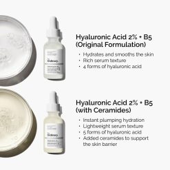 Alternative view of The INKEY Skin Hyaluronic Acid 2% + B5