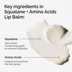 Alternative view of The INKEY Skin Squalane + Amino Acids Lip Balm