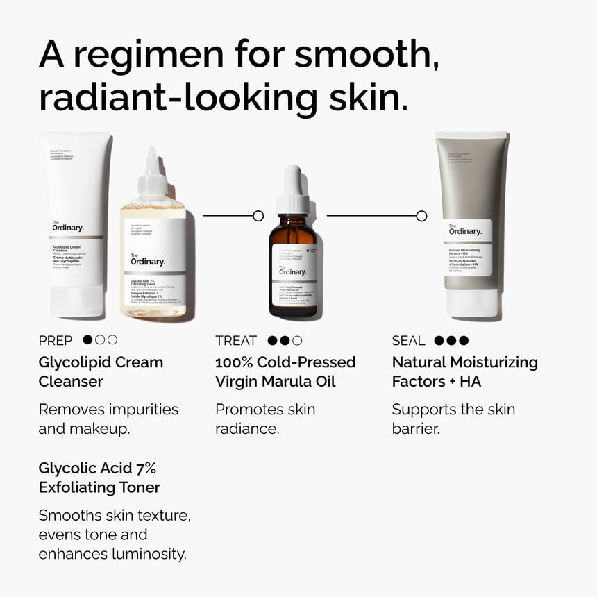 The INKEY Skin Cold-Pressed Virgin Marula Oil - Image 6