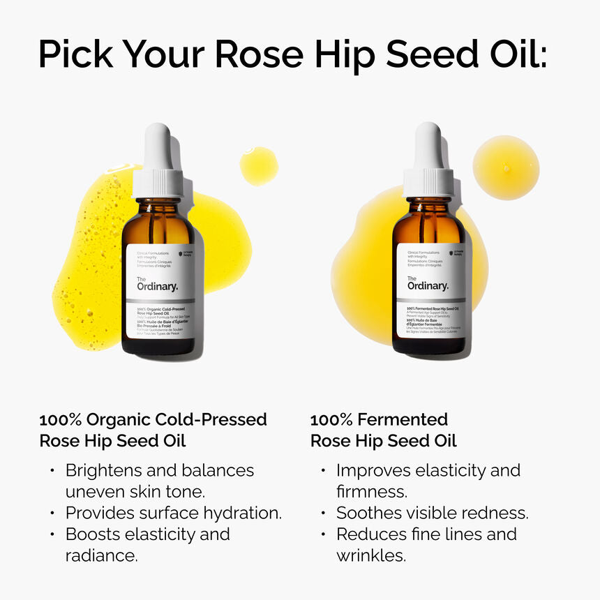 The INKEY Skin Organic Cold-Pressed Rose Hip Seed Oil - Image 5