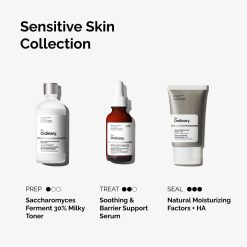 Alternative view of The Ordinary The Sensitive Skin Skincare Collection