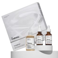 Alternative view of The Ordinary The Bright Skincare Set