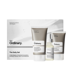The Ordinary The Daily Skincare Set