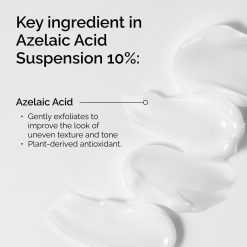 Alternative view of The INKEY Skin Azelaic Acid Suspension 10%