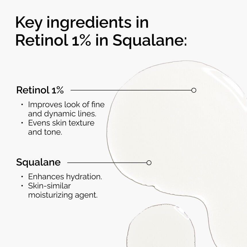 The INKEY Skin Retinol 1% in Squalane - Image 3