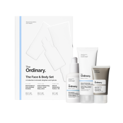 The Ordinary The Face & Body Skincare Set