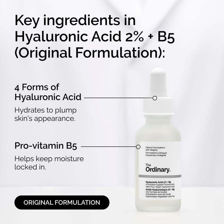 The INKEY Skin Hyaluronic Acid 2% + B5 - Image 3