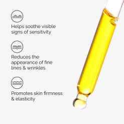 Alternative view of The INKEY Skin Fermented Rose Hip Seed Oil