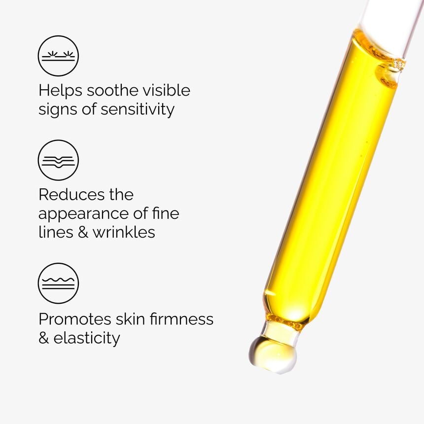 The INKEY Skin Fermented Rose Hip Seed Oil - Image 2