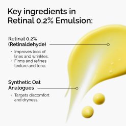 Alternative view of The INKEY Skin Retinal 0.2% Face Emulsion