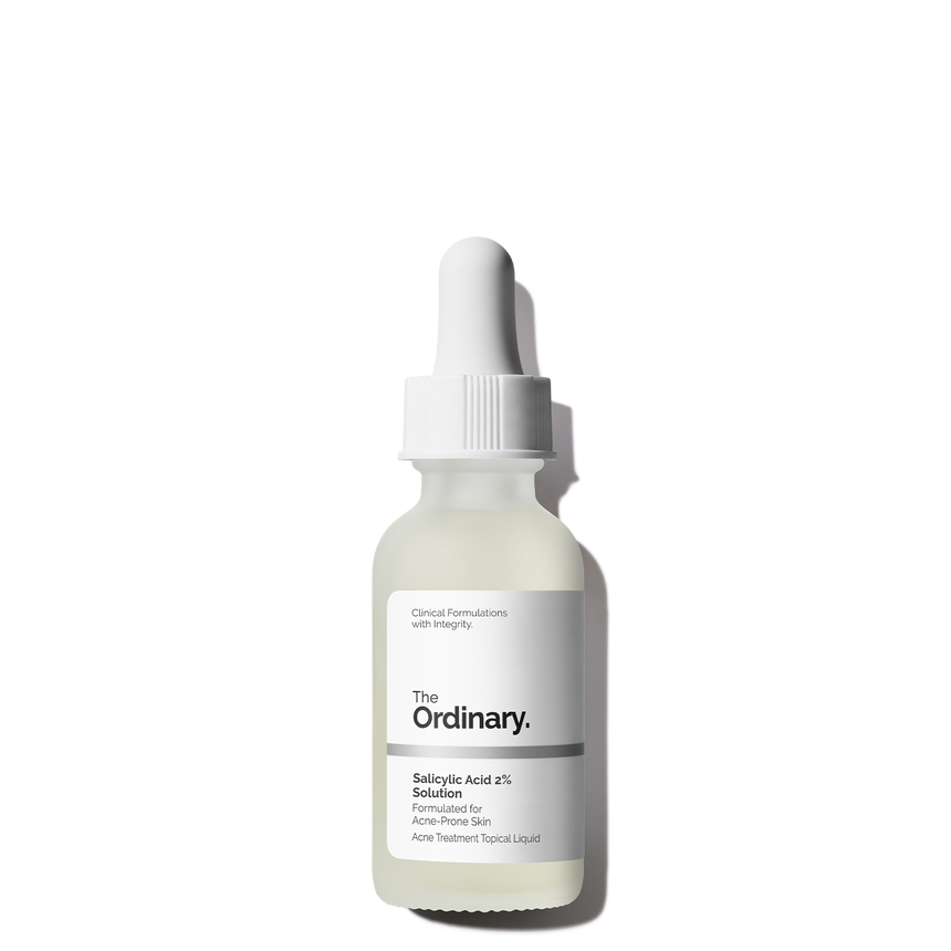 The INKEY Skin Salicylic Acid 2% Face Serum