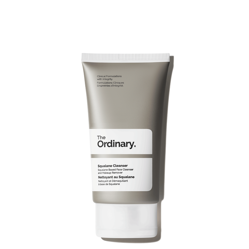 The INKEY Skin Squalane Face Cleanser