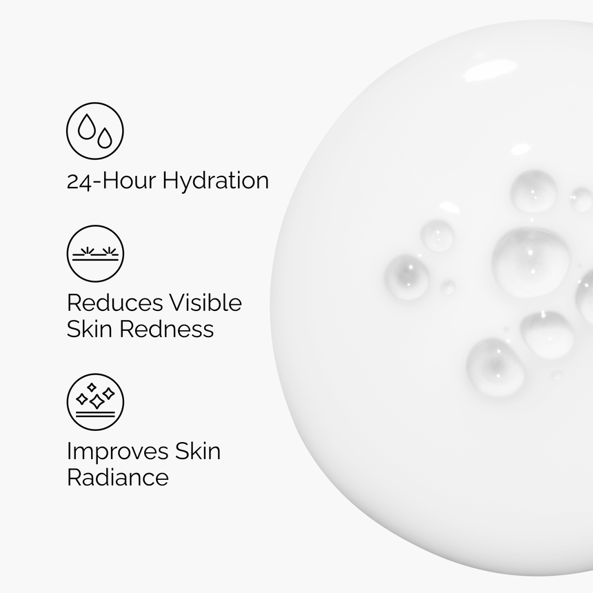 The INKEY Skin Rice Lipids + Ectoin Face Moisturizer - Image 5