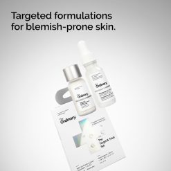 Alternative view of The Ordinary The Target & Treat Skincare Set