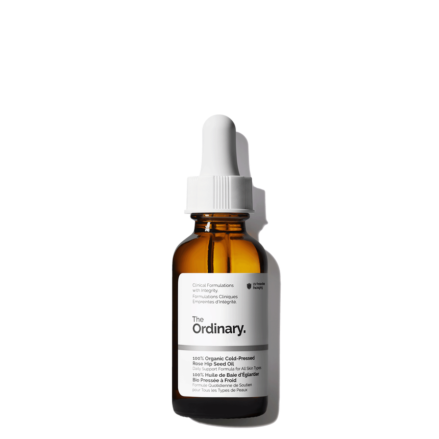 The INKEY Skin Organic Cold-Pressed Rose Hip Seed Oil