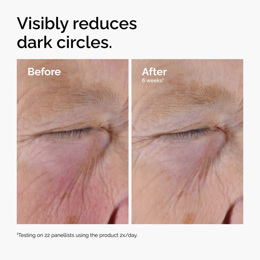 The INKEY Skin Caffeine Solution 5% + EGCG Eye Serum - Image 3