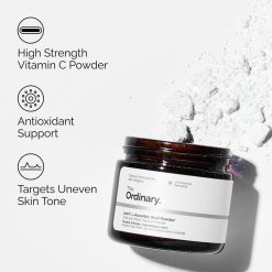 Alternative view of The INKEY Skin L-Ascorbic Acid Powder