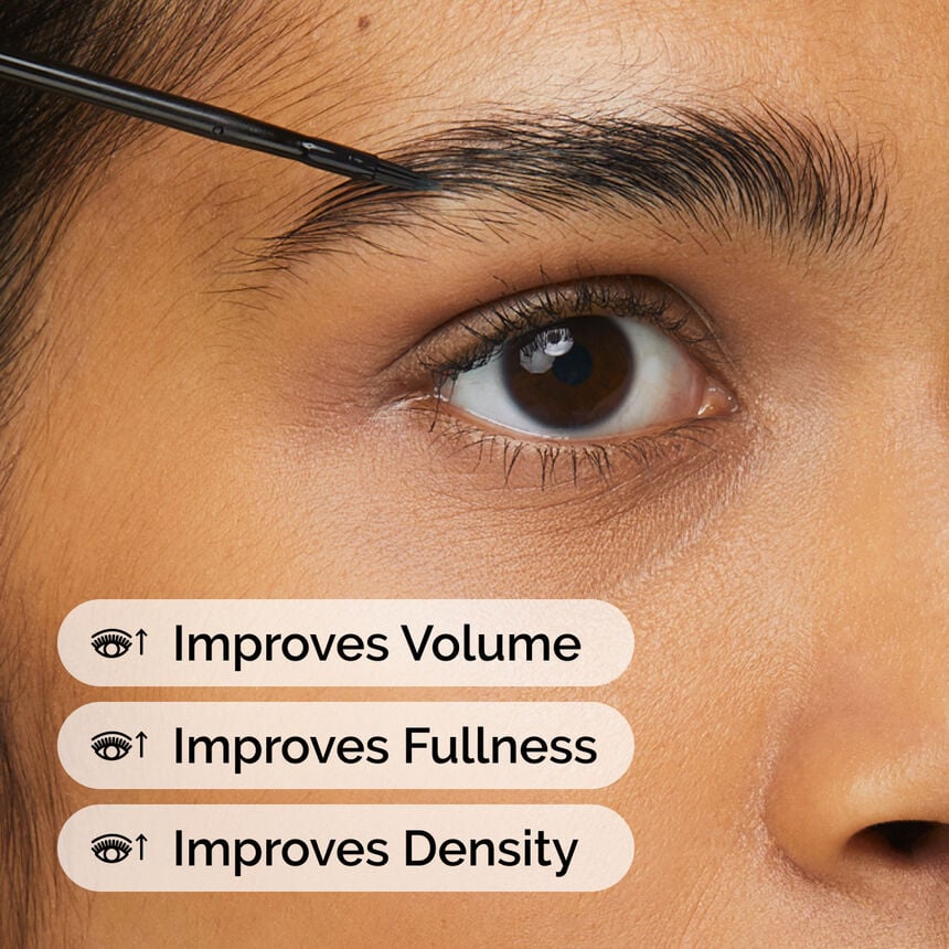 The INKEY Skin Peptide Lash and Brow Serum - Image 3