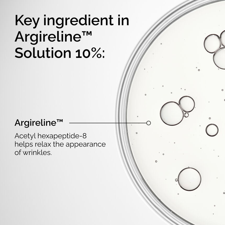 The INKEY Skin Argireline Solution 10% - Image 2