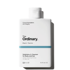 The Ordinary Sulphate 4% Cleanser for Body and Hair