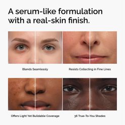 Alternative view of The INKEY Skin Serum Foundation