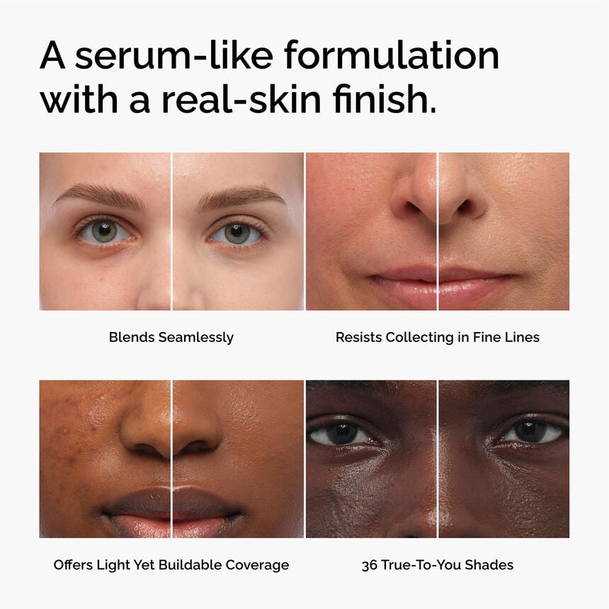 The INKEY Skin Serum Foundation - Image 2