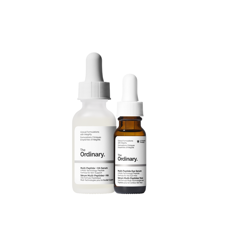 The Ordinary Peptide Skincare Collection