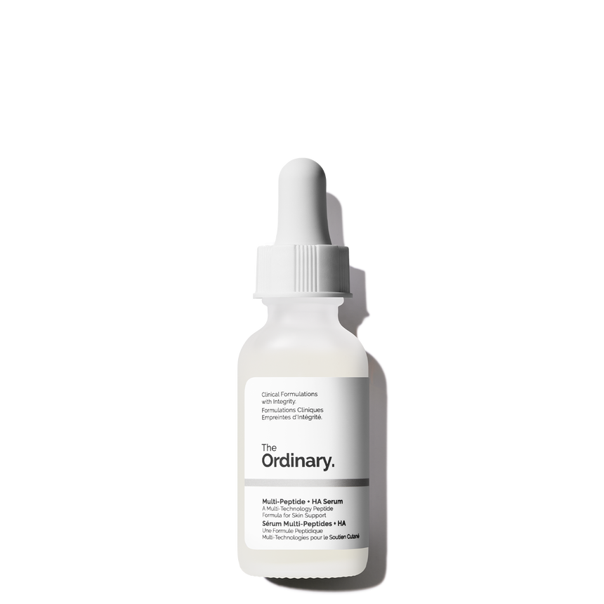 The INKEY Skin Peptide + HA Serum