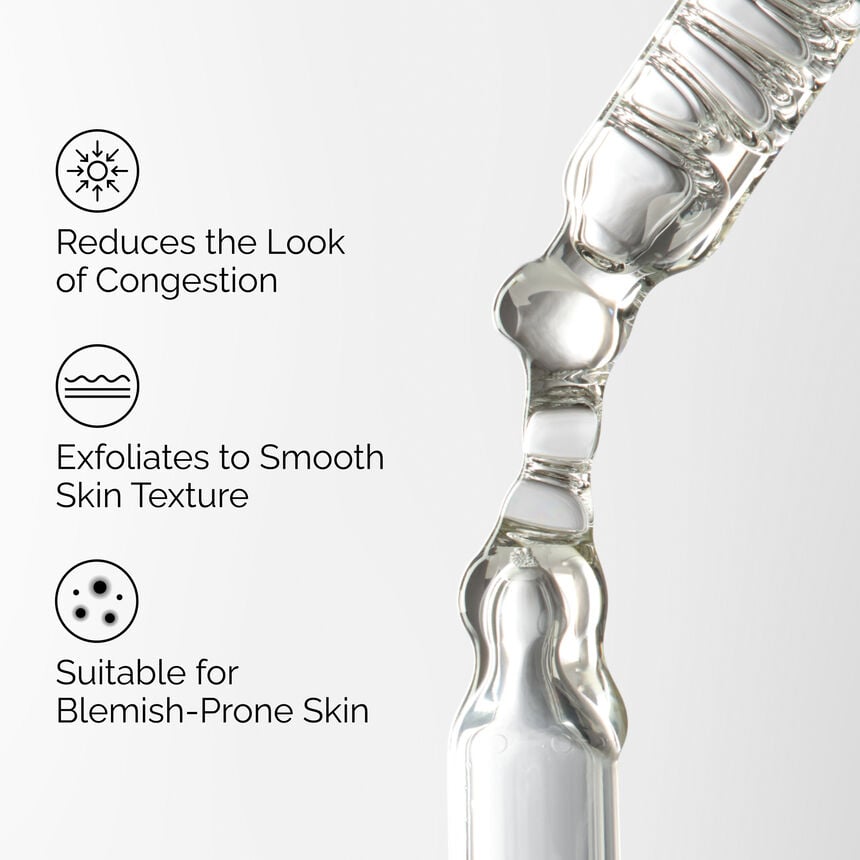 The INKEY Skin Salicylic Acid 2% Face Serum - Image 2