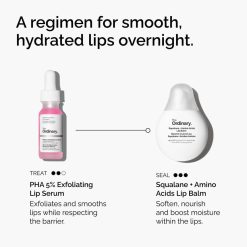 Alternative view of The INKEY Skin PHA 5% Exfoliating Lip Serum