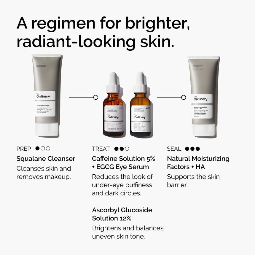 The INKEY Skin Caffeine Solution 5% + EGCG Eye Serum - Image 6