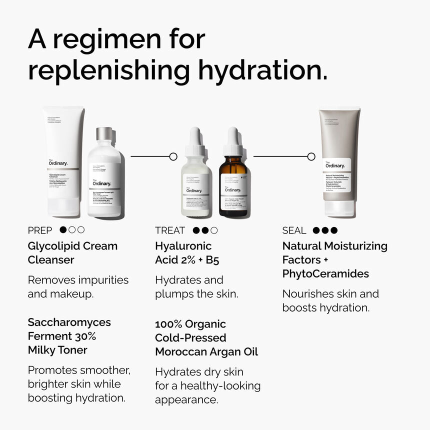 The INKEY Skin Organic Cold-Pressed Moroccan Argan Oil - Image 6