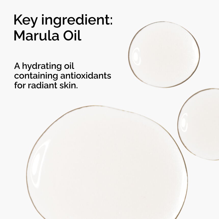 The INKEY Skin Cold-Pressed Virgin Marula Oil - Image 2